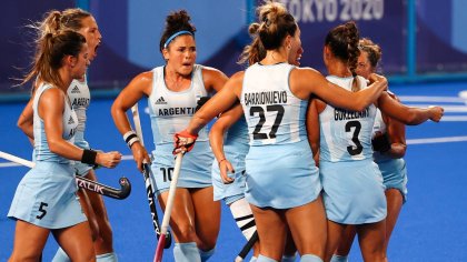 Las Leonas traen una nueva medalla para Argentina