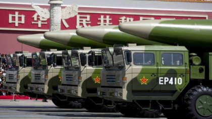 China tensa sus músculos nucleares: descubren cientos de silos para misiles