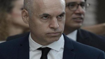 Larreta persigue a los trabajadores de salud que exigen elementos de protección personal 