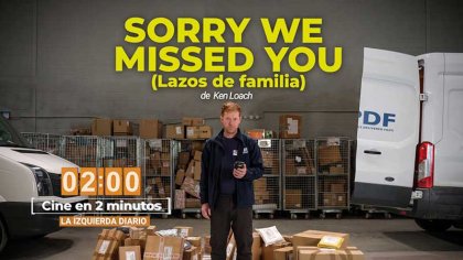 Sorry We Missed You / Cine en 2 minutos / Ken loach - YouTube