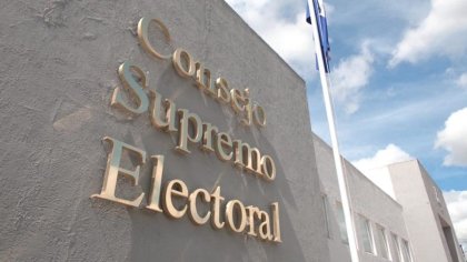 La justicia electoral nicaragüense canceló la personalidad jurídica de partido opositor