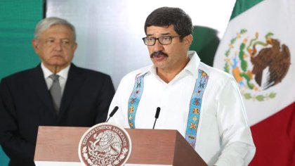 López Obrador respalda el gobierno de Javier Corral