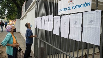 Las primarias del PSUV y la descomposición de un partido de Gobierno