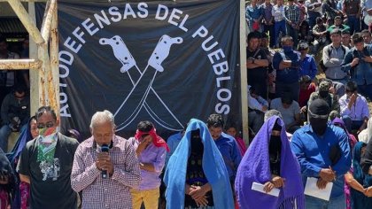 Tras protestas, gobierno de Chiapas promete renuncia de la alcaldesa de Pantelhó