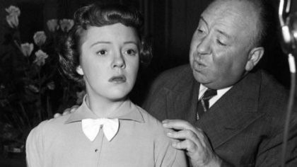 Murió Patricia, la única hija de Alfred Hitchcock