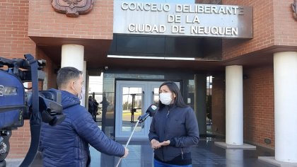 Piden la regulación de la toma Limay de Neuquén