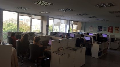 Call Center Córdoba: “Me enfermé y me despidieron” 