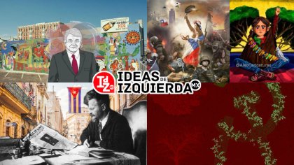 En IdZ Mx: Michel Lowy y el ecosocialismo/Rebeliones en Latinoamérica/Debate sobre el gobierno de AMLO y más...