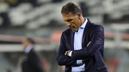 Miguel Ángel Russo no seguirá como técnico de Boca