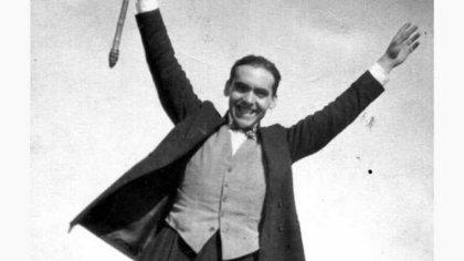 García Lorca, el poeta de la libertad fusilado por el franquismo