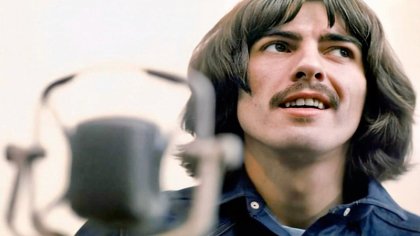 Harrison: "Los Beatles frenaron a mi padre"