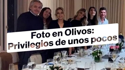 Foto en Olivos: Privilegios de unos pocos - YouTube