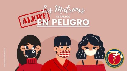 Matronas llaman a paro este jueves contra reforma a Código Sanitaria propuesta por el Gobierno: No es sólo gremial, es un problema de salud pública