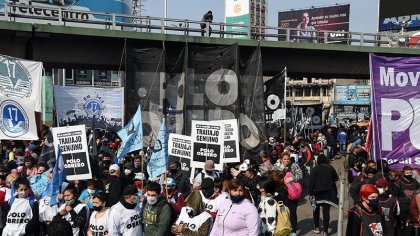 Persecución: investigarán a dos organizaciones sociales tras multitudinarias marchas 