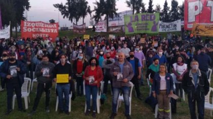 Lanzamientos de campaña del FITU en Zona Norte: la voz de los jóvenes