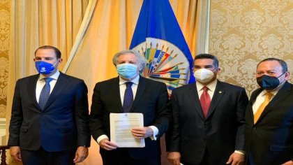 Oposición denuncia a AMLO en la OEA: la estrategia de seguridad a discusión