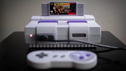 23 de agosto de 1991: cuando Nintendo sacó la SNES