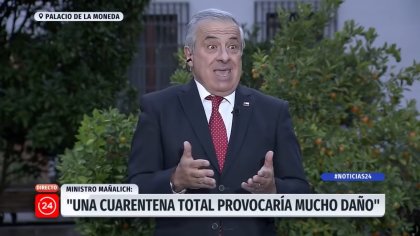 Presenta su candidatura a senador el principal responsable político del descontrol de la pandemia y acusado de ocultamiento de información, el ex Ministro de Salud Jaime Mañalich