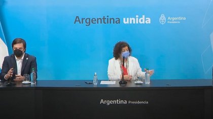  Vacunas: el Gobierno contradice a infectólogos y admite que la distribución "no es homogénea"