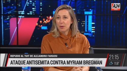 Imperdible entrevista a Bregman: “No me atacan solo a mi, sino a nuestras convicciones y peleas” - YouTube