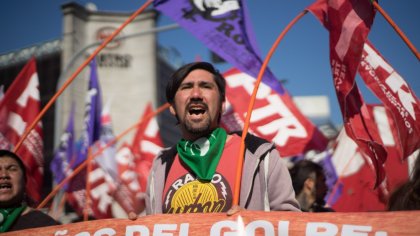 Antonio Páez: "Es necesario que se oiga una voz anticapitalista y revolucionaria de los trabajadores y la juventud en la Quinta Región"