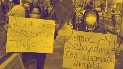 Medidas urgentes para la clase trabajadora que desde el gobierno no se vienen abordando