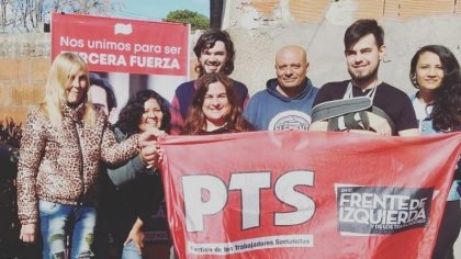 Elecciones 2021: conocé las propuestas y los candidatos del FIT-U en Lezama