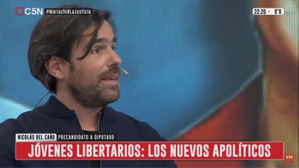 Nicolás del Caño "Los ataque a Myriam Bregman son una reacción a su lucha" - YouTube