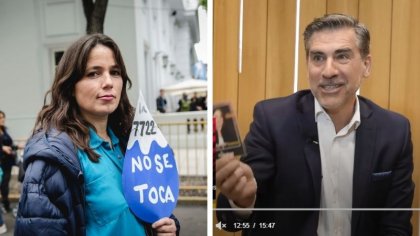 Mendoza: Noelia Barbeito: “¿Hasta cuándo soportar la misoginia de Vadillo en campaña?”