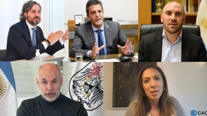 Consejo de las Américas: discursos del oficialismo y Juntos para contentar al establishment