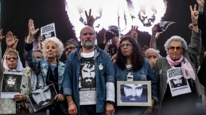 Sergio Maldonado: “Al Frente de Todos no le interesa lo que pasó con Santiago”