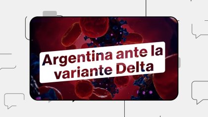 Argentina ante la variante Delta: ¿Qué se sabe hasta ahora? - YouTube