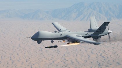 EE. UU. dice haber matado a dos líderes de ISIS en bombardeo con drones en Afganistán