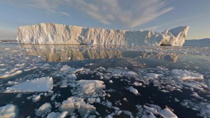 Groenlandia: científicos encuentran el punto más al norte del planeta por error