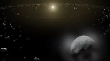 La NASA advierte que un asteroide del tamaño de un edificio pasará cerca de la Tierra esta noche