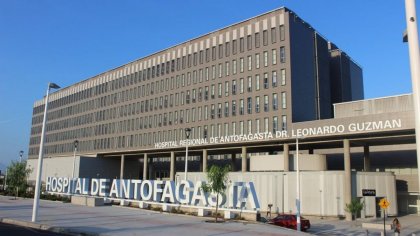 Corte de suministro eléctrico paralizó durante dos horas el Hospital Regional de Antofagasta 