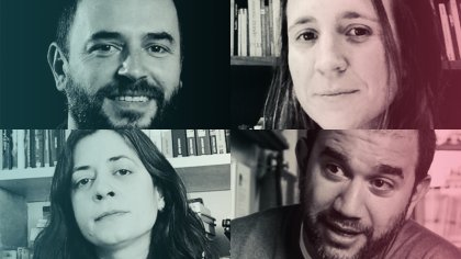 La carrera hacia las PASO: opinan Genoud, Gené, Vommaro y Calcagno