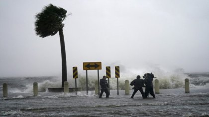 "Aún no se cuantifican los daños causados por el huracán "Ida": Joe Biden