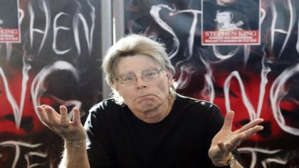 Stephen King reveló cuál es la película que mejor se adaptó a sus libros