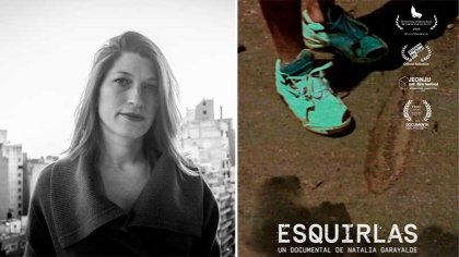 Esquirlas, de Natalia Garayalde: “No había una división entre lo personal y lo político”