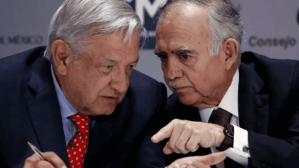 Alianzas con los empresarios: AMLO se reúne con Alfonso Romo en Palacio Nacional