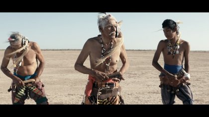 Laberinto Yo´eme la lucha el pueblo yaqui para defender su territorio y agua