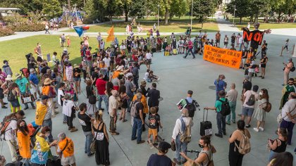 Cantabria: un megaproyecto eólico que atenta contra la vida y solo beneficia a las empresas 