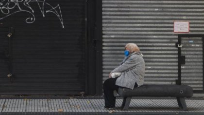 Trabajadores de PAMI: no hay "ni noticias" del plan de vivienda para jubilados que anunció Fernández