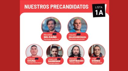 Conocé a los trabajadores de Coca-Cola que son candidatos del FIT-U