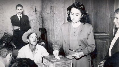 A 74 años del voto femenino: las luchas de ayer y de hoy