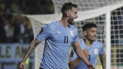 ¡Uruguay nomá! Triunfazo celeste ante Ecuador por eliminatorias