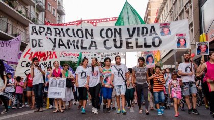 ¿Dónde está Yamila Cuello? Avances en la causa y una respuesta que el Estado tiene que dar