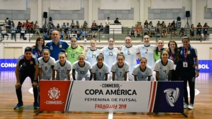 Futsal: futbolistas de todo el mundo reclaman a la FIFA por su Mundial