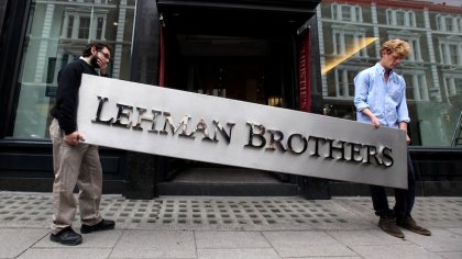 A trece años de la quiebra de Lehman Brothers